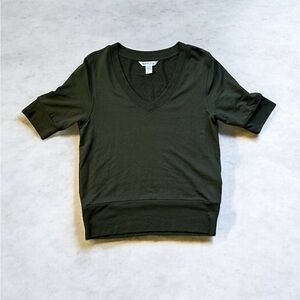 Athleta Sweatshirt Tee Shirt